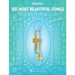 101 Most Beautiful Songs - Trumpet