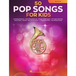 50 Pop Songs for Kids - Horn