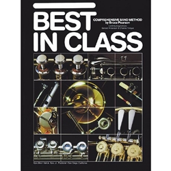 Best in Class Bk 1 Clarinet
