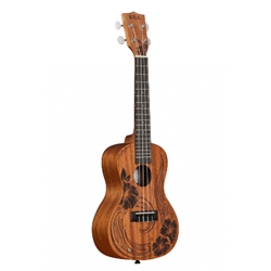 Kala Voyage Unity Concert Ukulele w/Bag