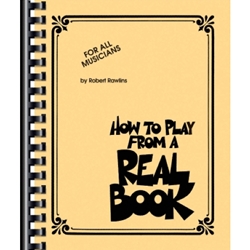 How to Play From a Real Book