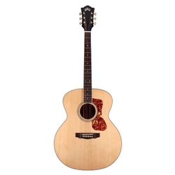 Guild F-250E Deluxe Maple Jumbo