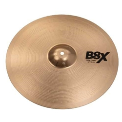 Sabian B8X 16" Thin Crash Cymbal