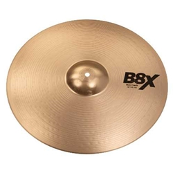 Sabian B8X 18" Thin Crash Cymbal