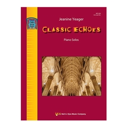 Classic Echoes - Piano Solos