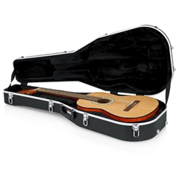 Gator ABS Classical/Folk Guitar Case