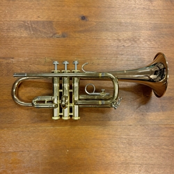 Used Bach Mercedes II Eb Cornet