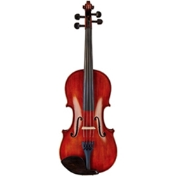 H S Violins Model 100 15 1/2 Viola Outfit