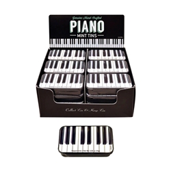 Piano Mint Tin