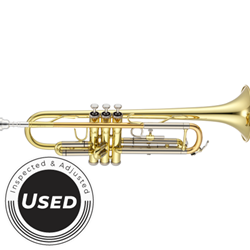 Used Jupiter JTR-600 Trumpet