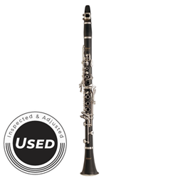 Used Selmer Plastic Clarinet