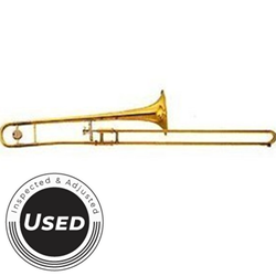 Used Yamaha Student Trombone