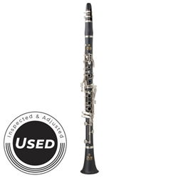 Used Yamaha YCL-200AD Clarinet