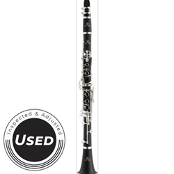 Used Jupiter JCL-631 Clarinet