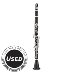 Used Antigua Student Plastic Clarinet