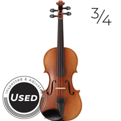 Used Yamaha 3/4 Violin Outfit