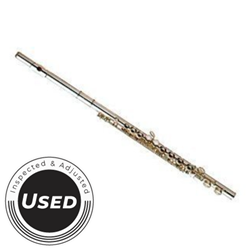 Used Yamaha YFL-200AD Flute