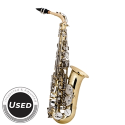 Used Selmer AS400 Alto Saxophone