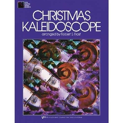 Christmas Kaleidoscope Piano