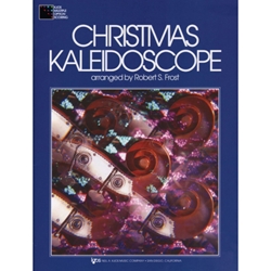 Christmas Kaleidoscope Viola
