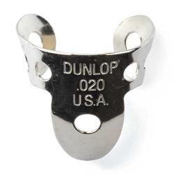 Dunlop Nickel Silver Finger Pick .020"