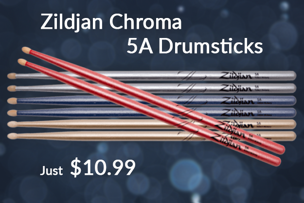 Chroma Drum Sticks