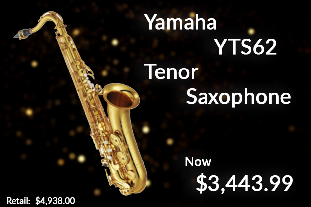 Yamaha YTS 62 
